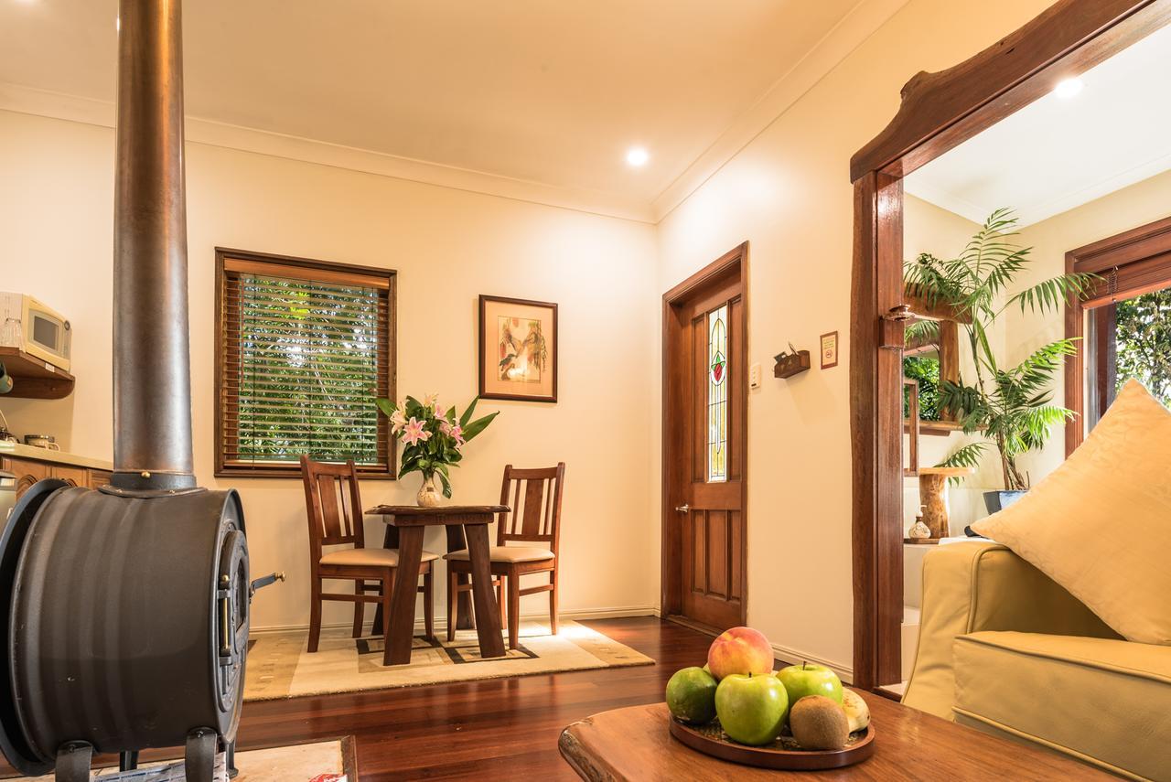 Lillypilly'S Cottages & Day Spa Maleny Esterno foto