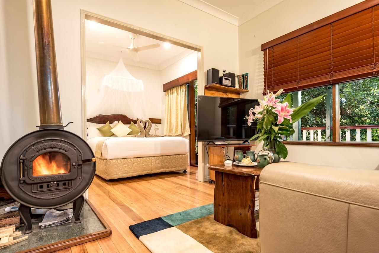 Lillypilly'S Cottages & Day Spa Maleny Esterno foto