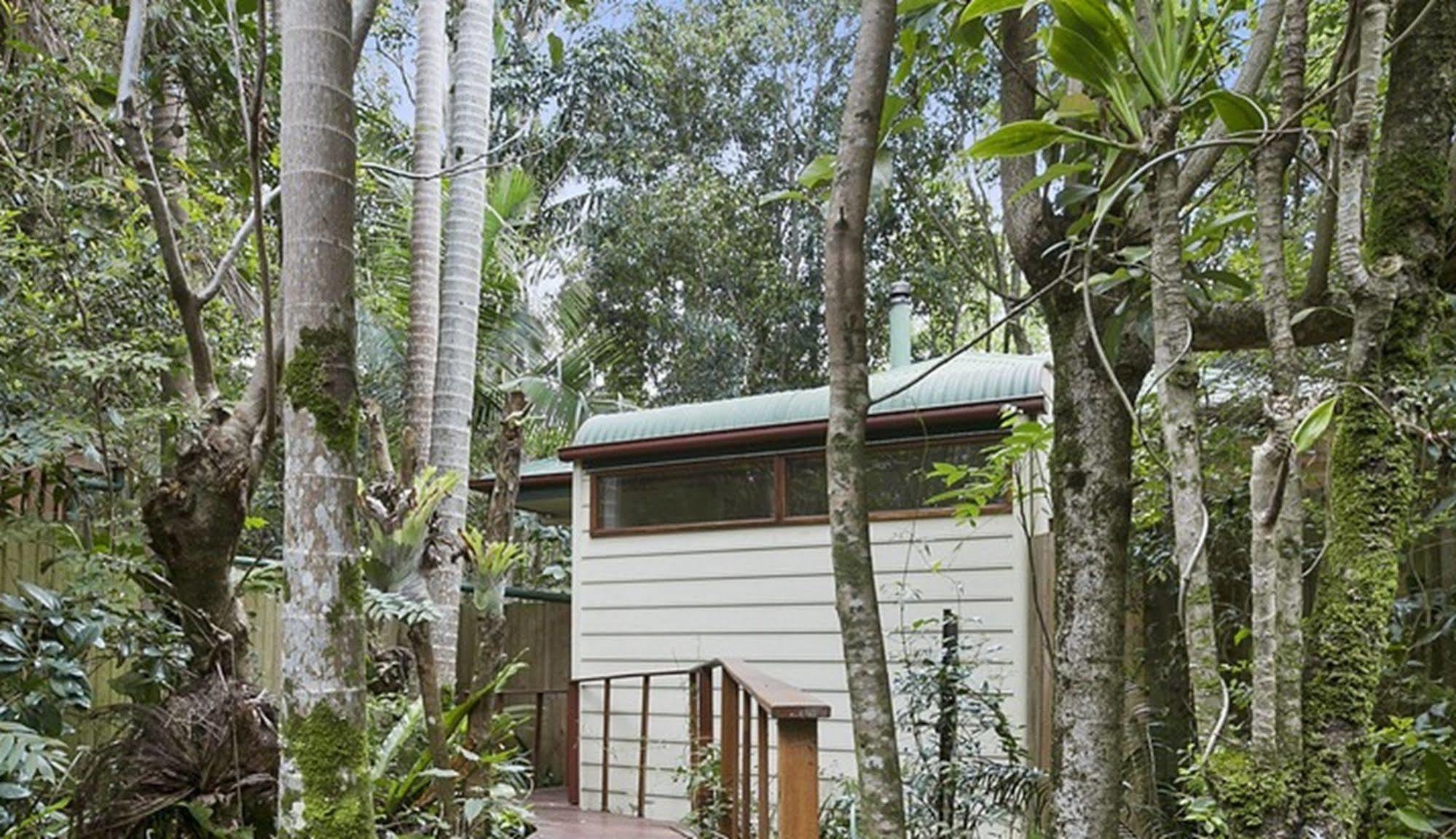 Lillypilly'S Cottages & Day Spa Maleny Esterno foto