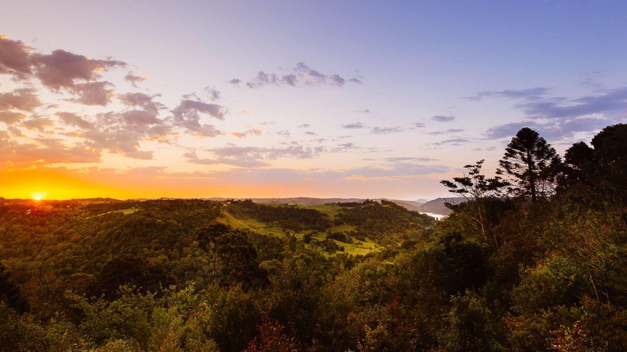 Lillypilly'S Cottages & Day Spa Maleny Esterno foto