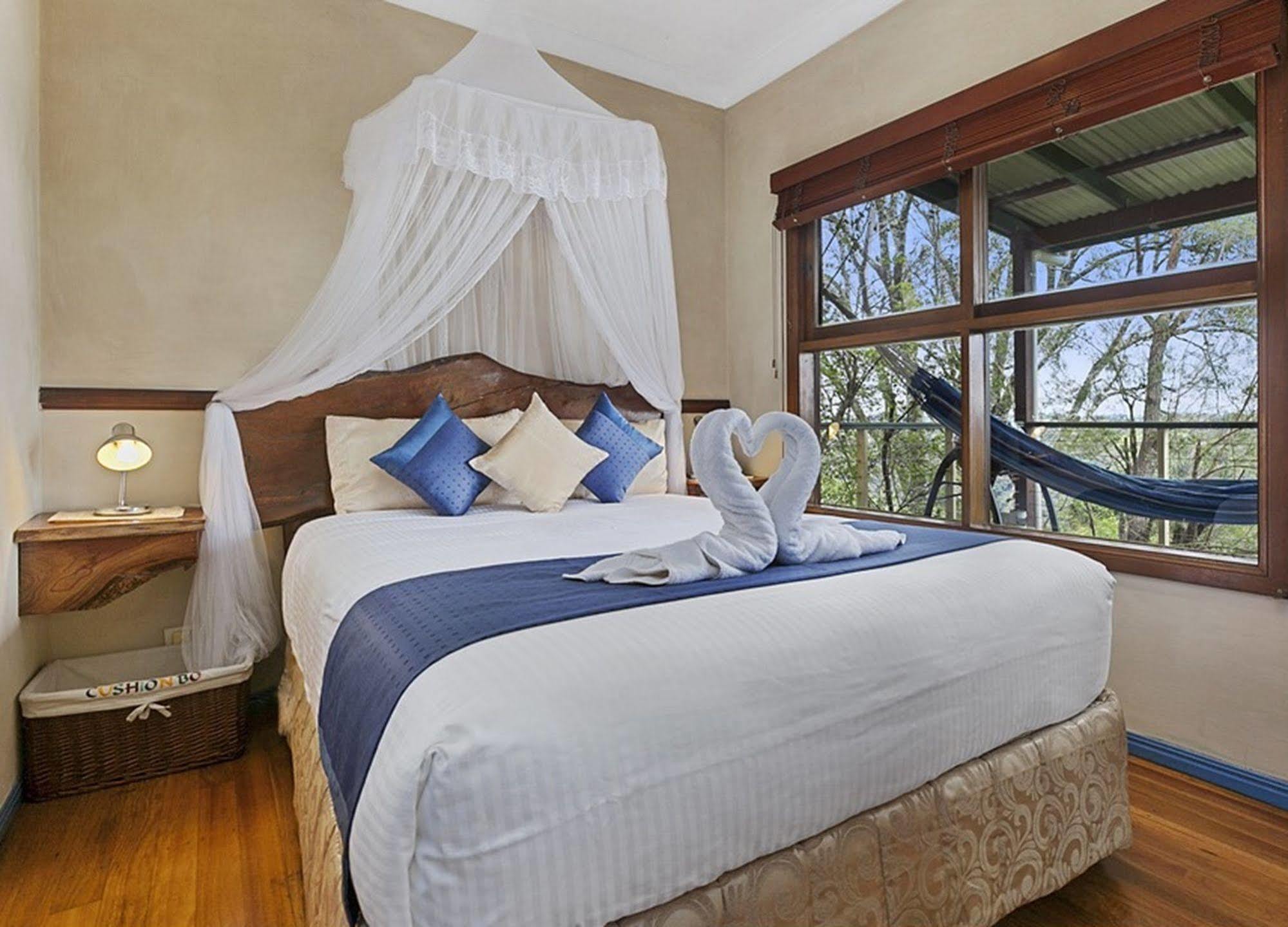 Lillypilly'S Cottages & Day Spa Maleny Esterno foto