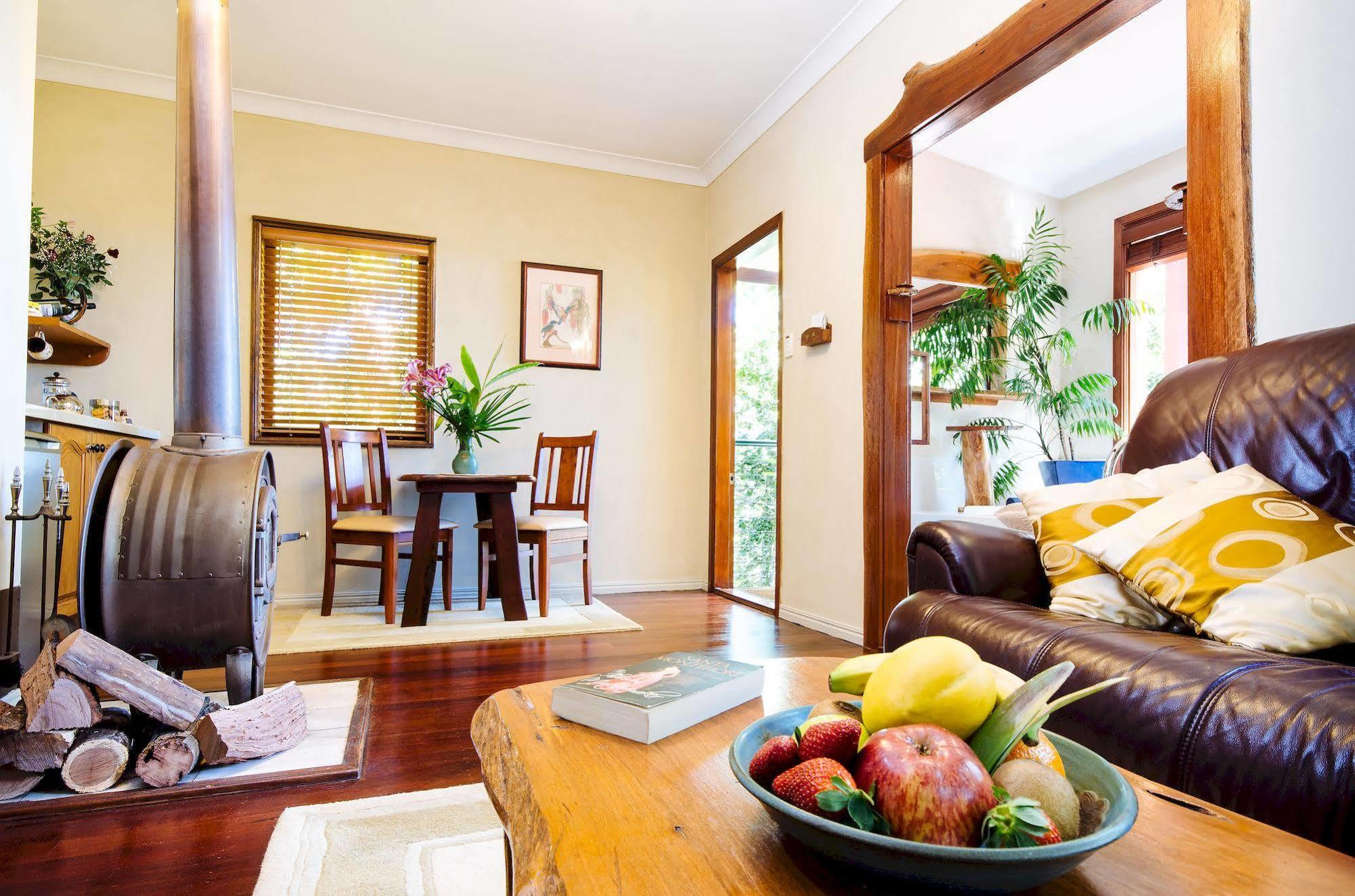 Lillypilly'S Cottages & Day Spa Maleny Esterno foto