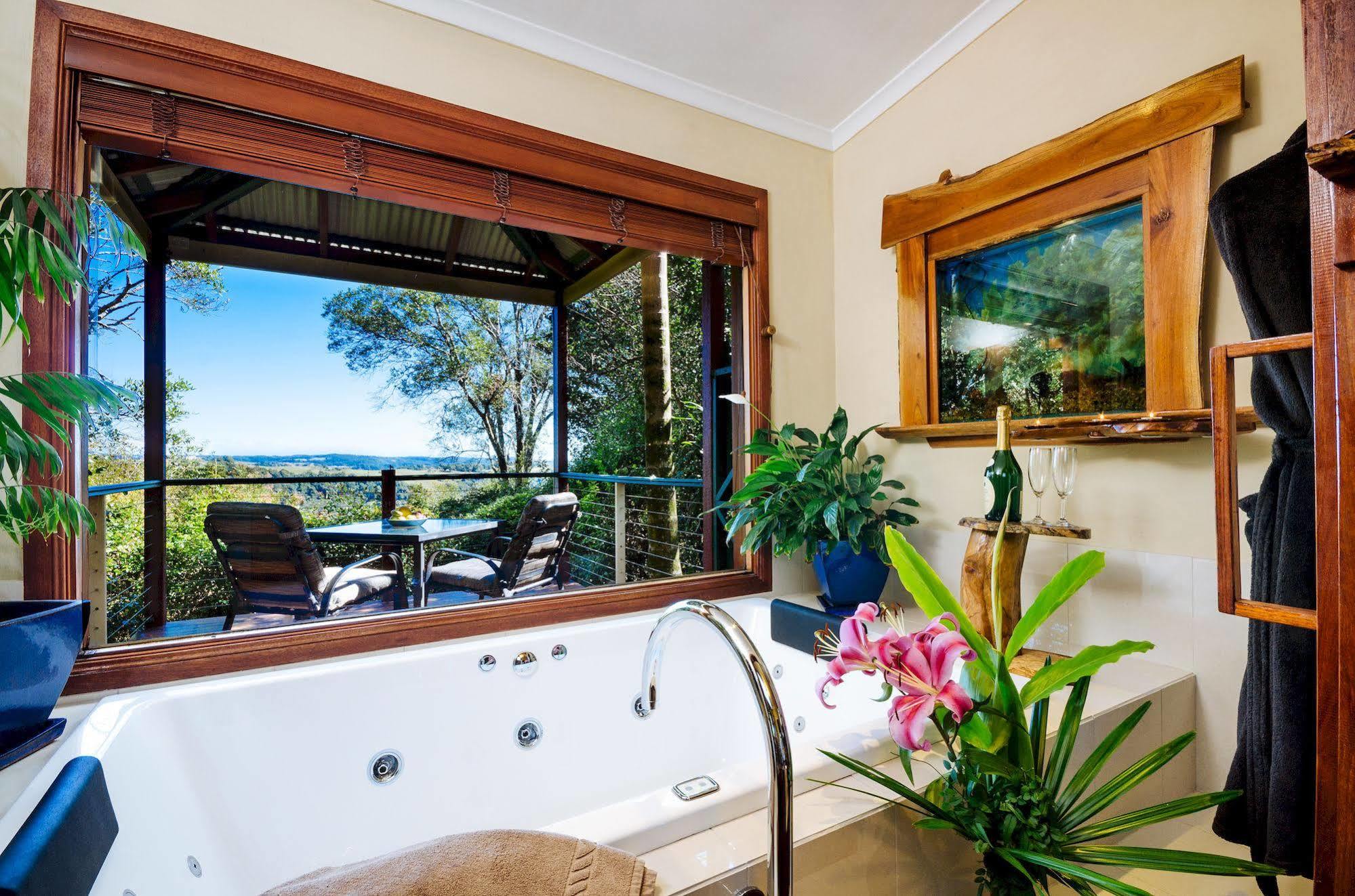 Lillypilly'S Cottages & Day Spa Maleny Esterno foto