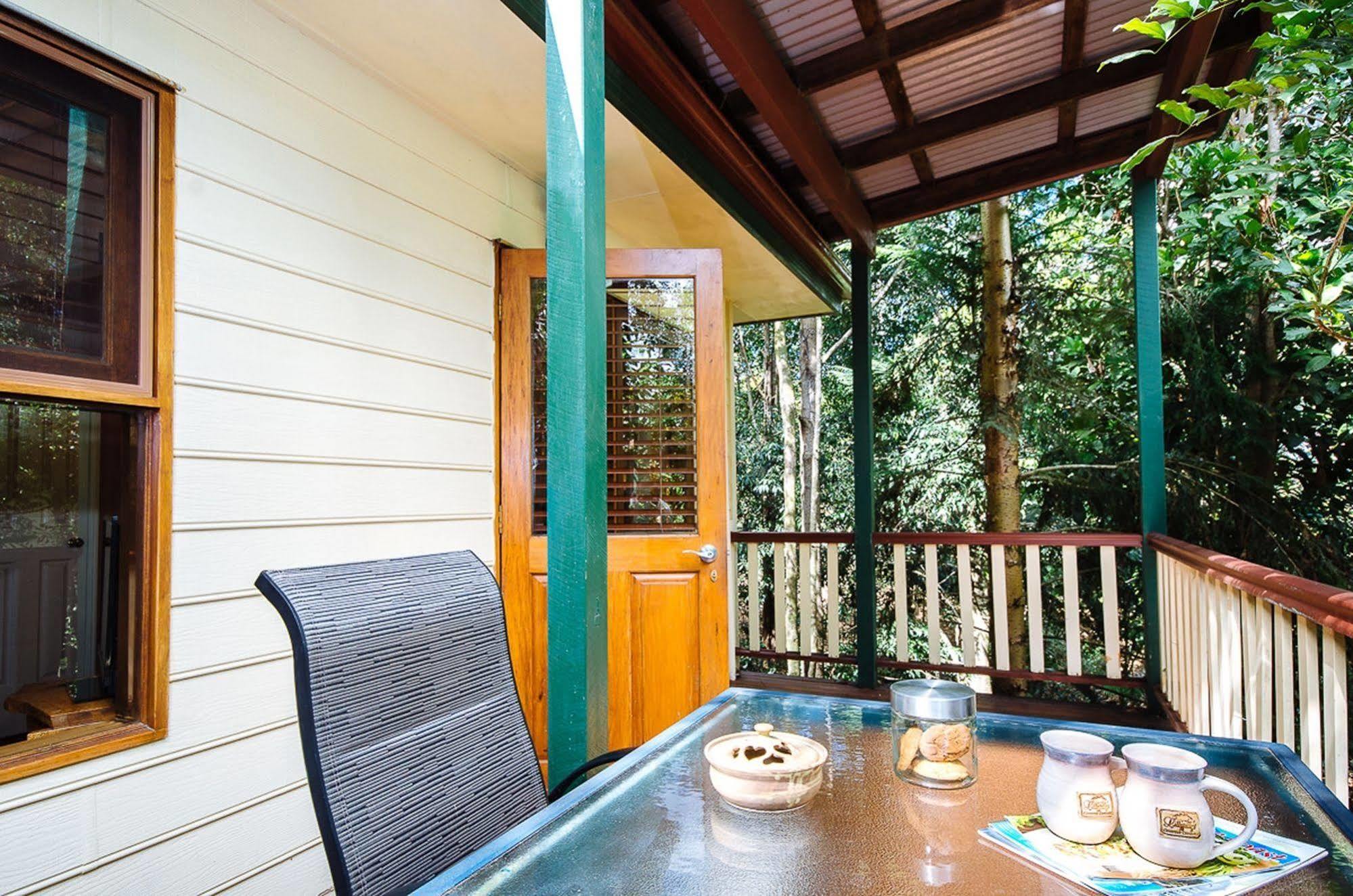 Lillypilly'S Cottages & Day Spa Maleny Esterno foto