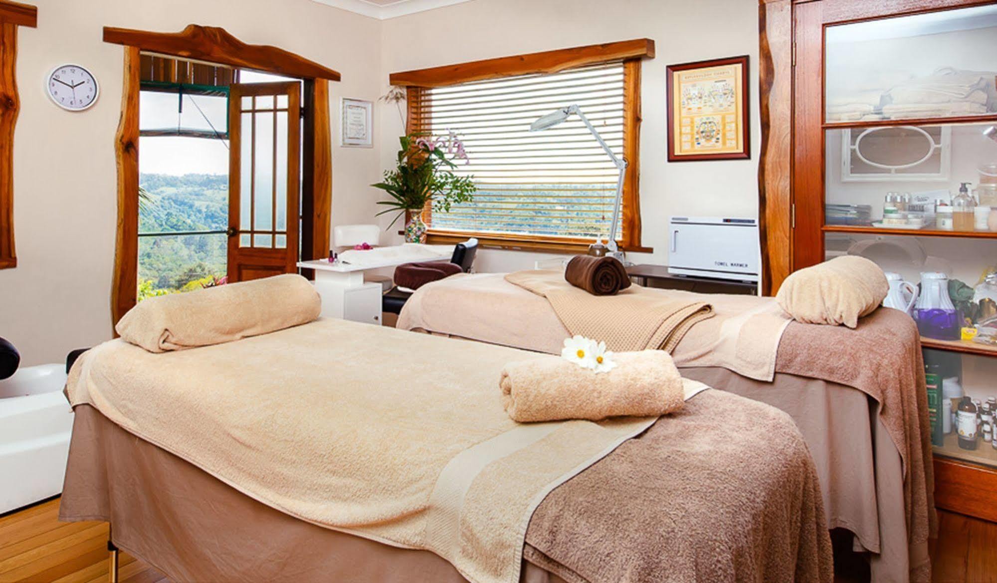 Lillypilly'S Cottages & Day Spa Maleny Esterno foto